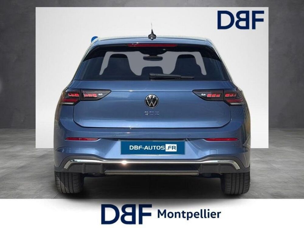 Golf Volkswagen 2026 occasion 34000 Montpellier
