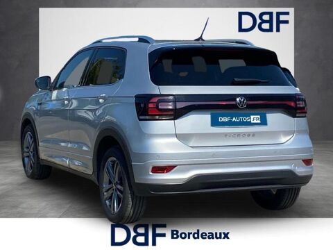 T-Cross Volkswagen 2021 occasion 33700 M&eacute;rignac