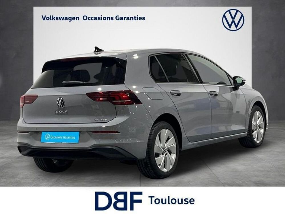 Golf Volkswagen 2025 occasion 34000 Montpellier