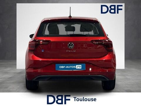 Polo Volkswagen 2023 occasion 33700 M&eacute;rignac