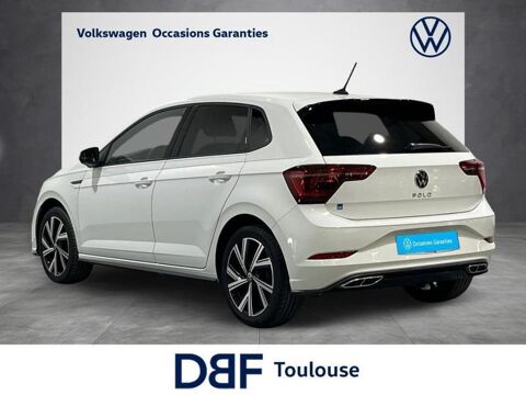 Polo Volkswagen 2023 occasion 33700 M&eacute;rignac