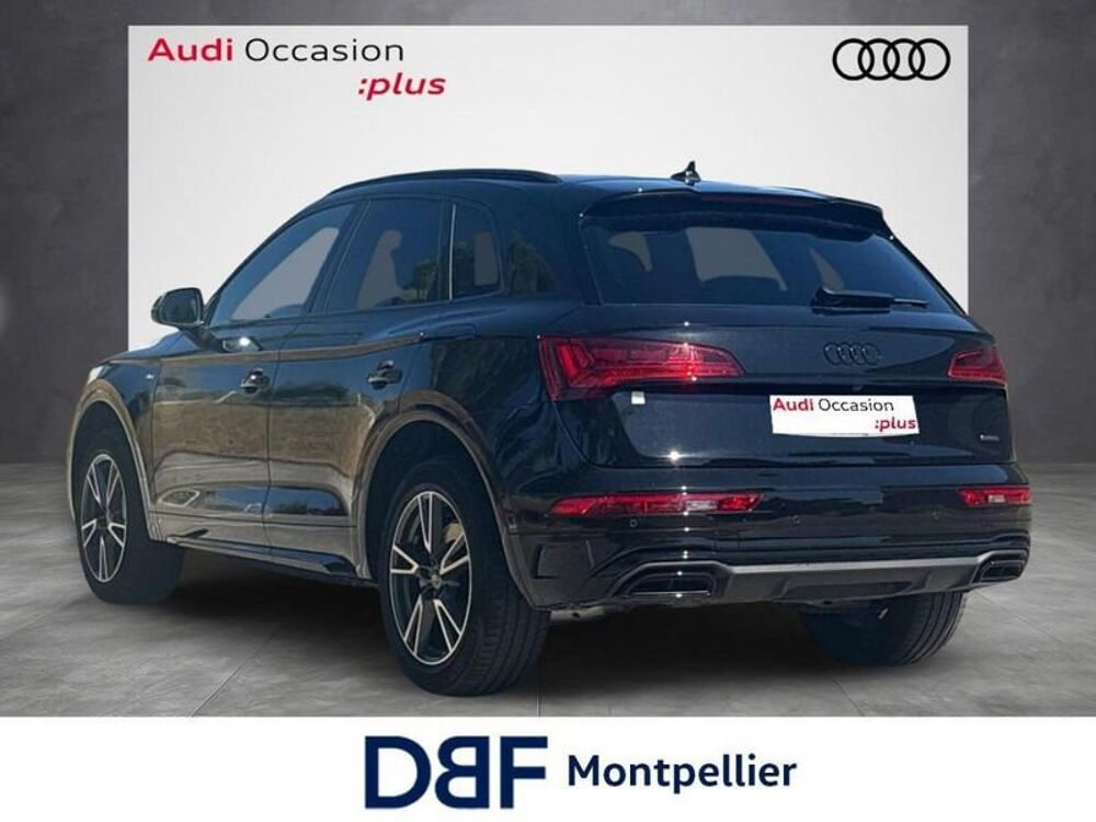 Q5 Audi 2025 occasion 34000 Montpellier