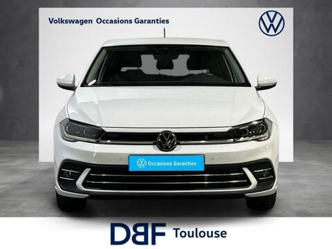 Polo Volkswagen 2023 occasion 33700 M&eacute;rignac