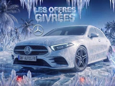 Mercedes Classe A Mercedes-Benz 2023 occasion Montpellier 34000