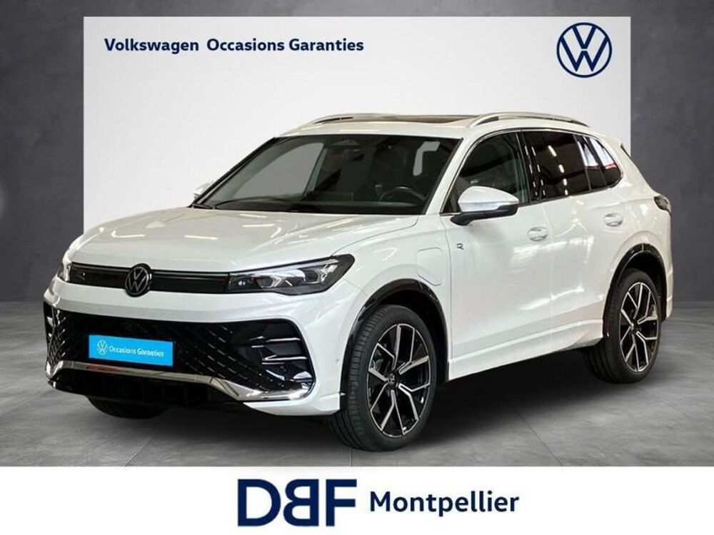 Tiguan Volkswagen 2024 occasion 34000 Montpellier