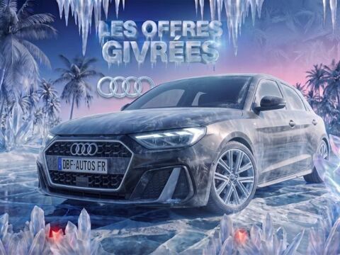 Audi A1 Audi 2025 occasion Montpellier 34000
