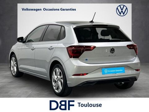 Polo Volkswagen 2023 occasion 33700 M&eacute;rignac