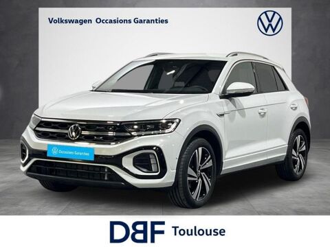 Volkswagen T-ROC Volkswagen 2025 occasion M&eacute;rignac 33700
