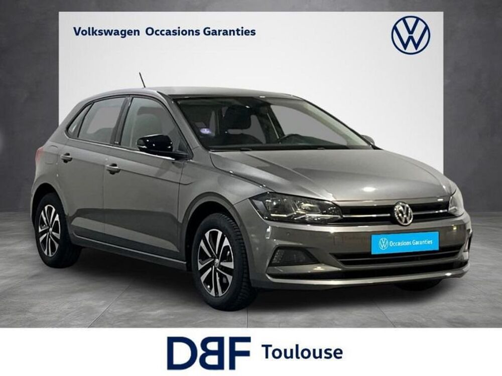 Polo Volkswagen 2020 occasion 33700 M&eacute;rignac