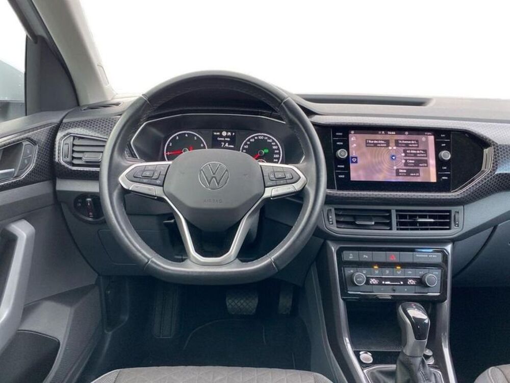 T-Cross Volkswagen 2019 occasion 33700 M&eacute;rignac