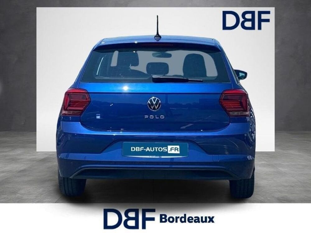 Polo Volkswagen 2020 occasion 33700 M&eacute;rignac