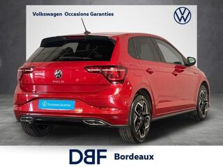 Polo Volkswagen 2025 occasion 33700 M&eacute;rignac