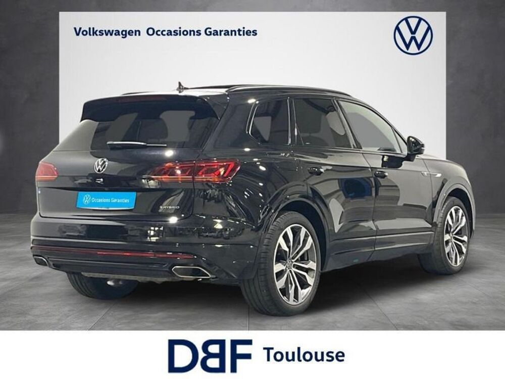 Touareg Volkswagen 2023 occasion 33700 M&eacute;rignac