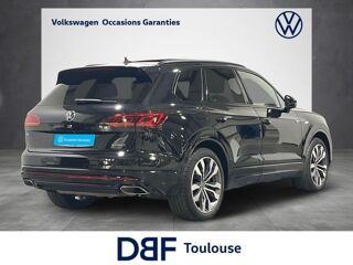 Touareg Volkswagen 2023 occasion 33700 M&eacute;rignac