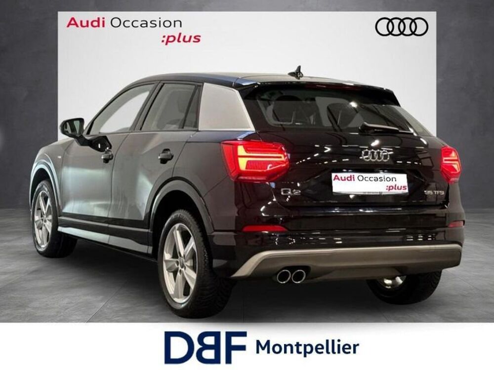 Q2 Audi 2020 occasion 34000 Montpellier