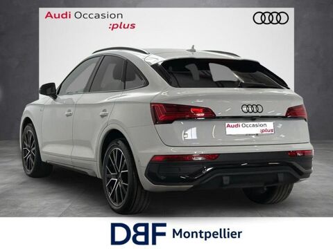 Q5 Audi 2024 occasion 34000 Montpellier