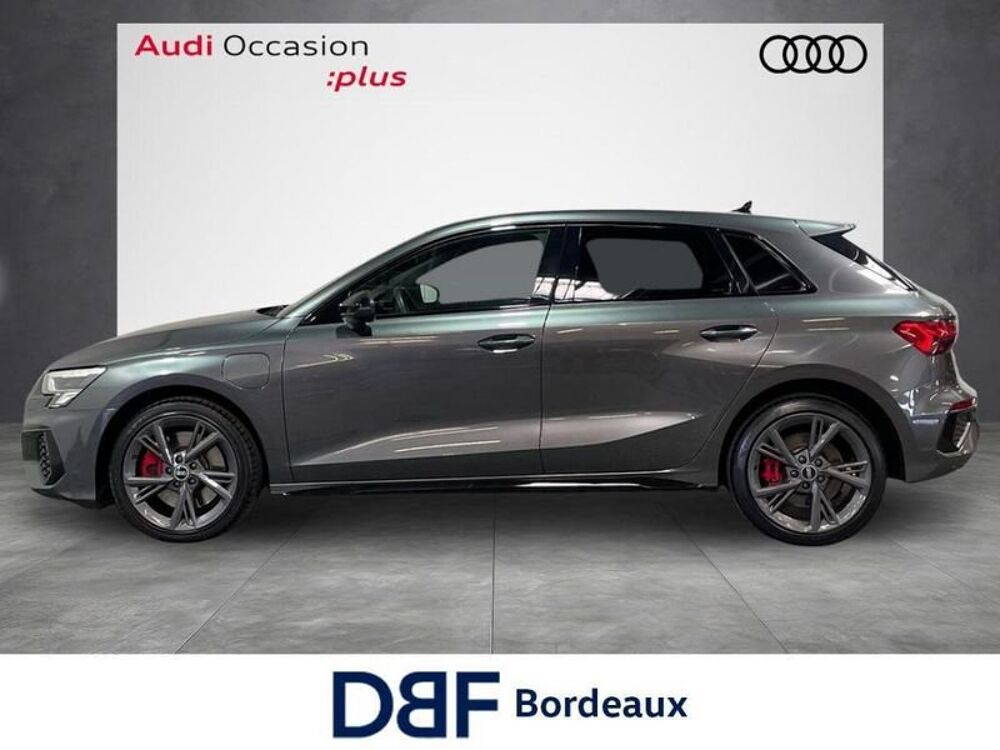 A3 Audi 2022 occasion 33370 Artigues-pr&egrave;s-Bordeaux