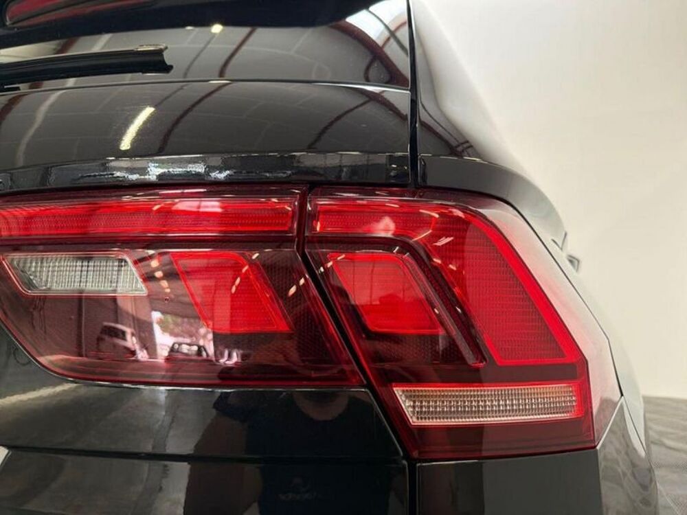 Tiguan Volkswagen 2022 occasion 34000 Montpellier
