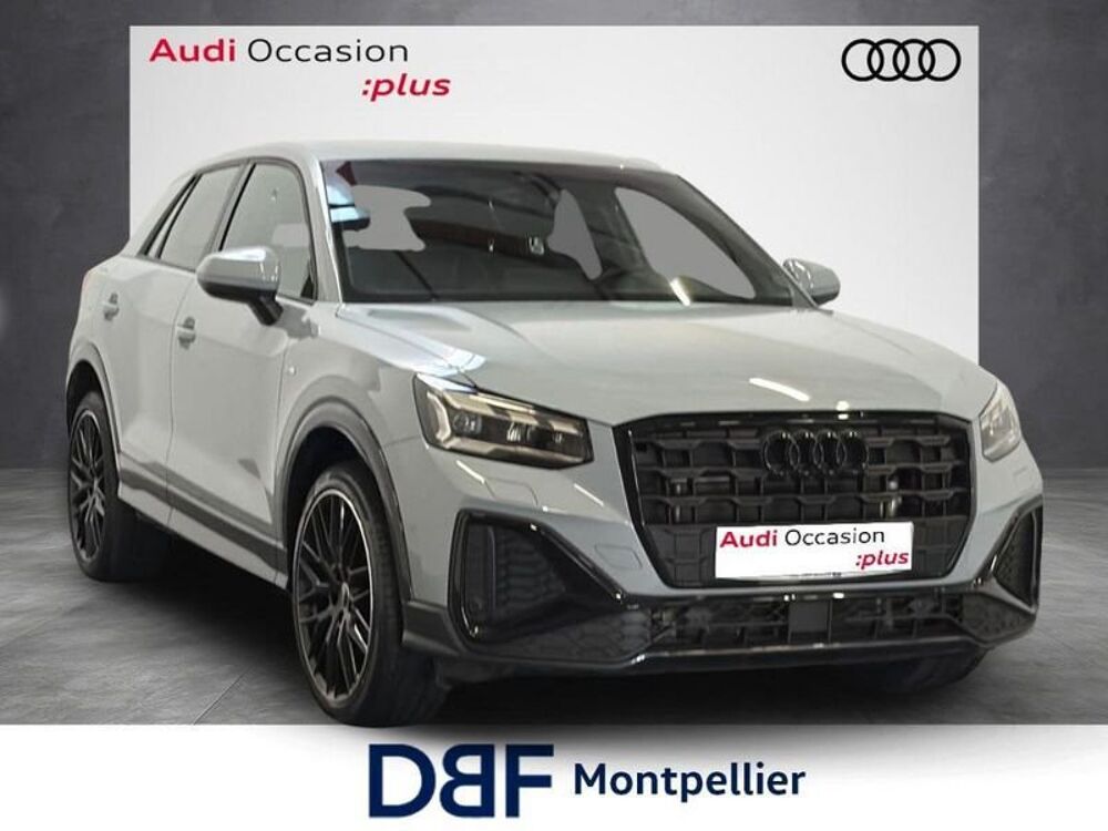 Q2 Audi 2023 occasion 34000 Montpellier