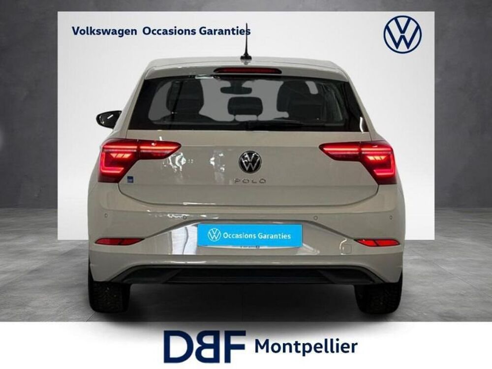 Polo Volkswagen 2023 occasion 34000 Montpellier