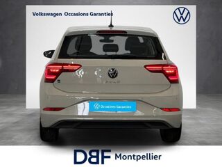 Polo Volkswagen 2023 occasion 34000 Montpellier