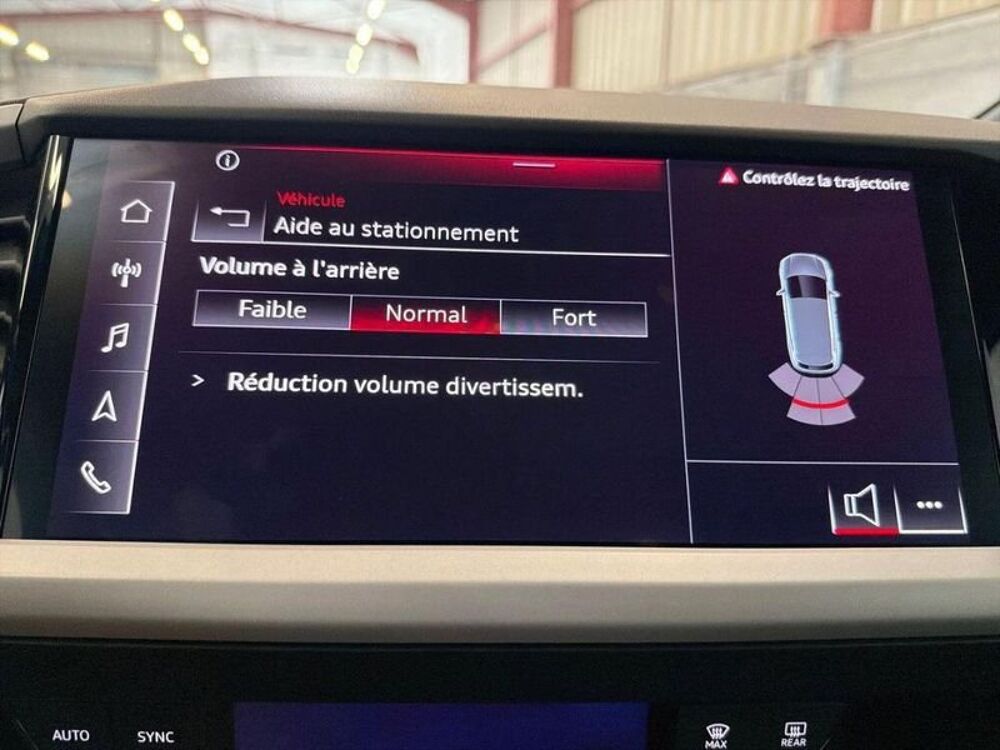 Q4 Audi 2024 occasion 34000 Montpellier