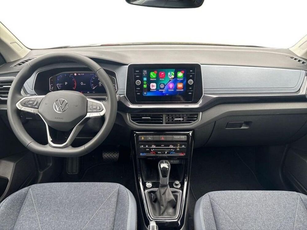 T-Cross Volkswagen 2026 occasion 33700 M&eacute;rignac