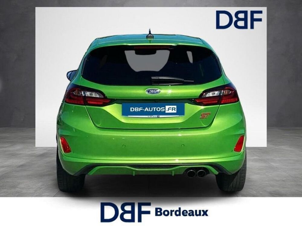 Fiesta Ford 2022 occasion 33700 M&eacute;rignac