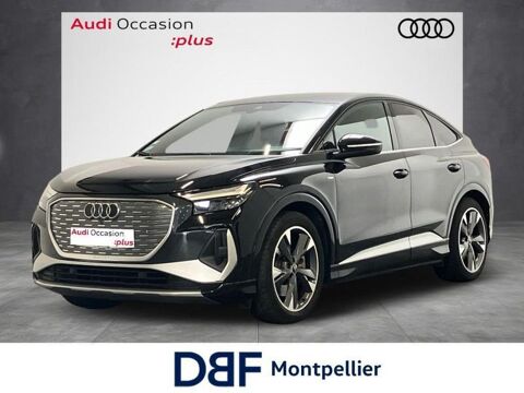 Q4 Audi 2022 occasion 34000 Montpellier