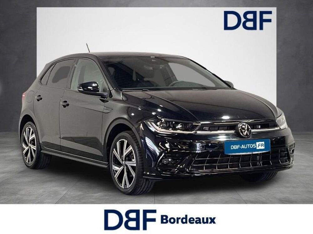 Polo Volkswagen 2024 occasion 33700 M&eacute;rignac