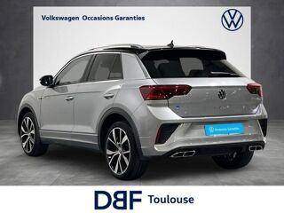 T-ROC Volkswagen 2023 occasion 33700 M&eacute;rignac