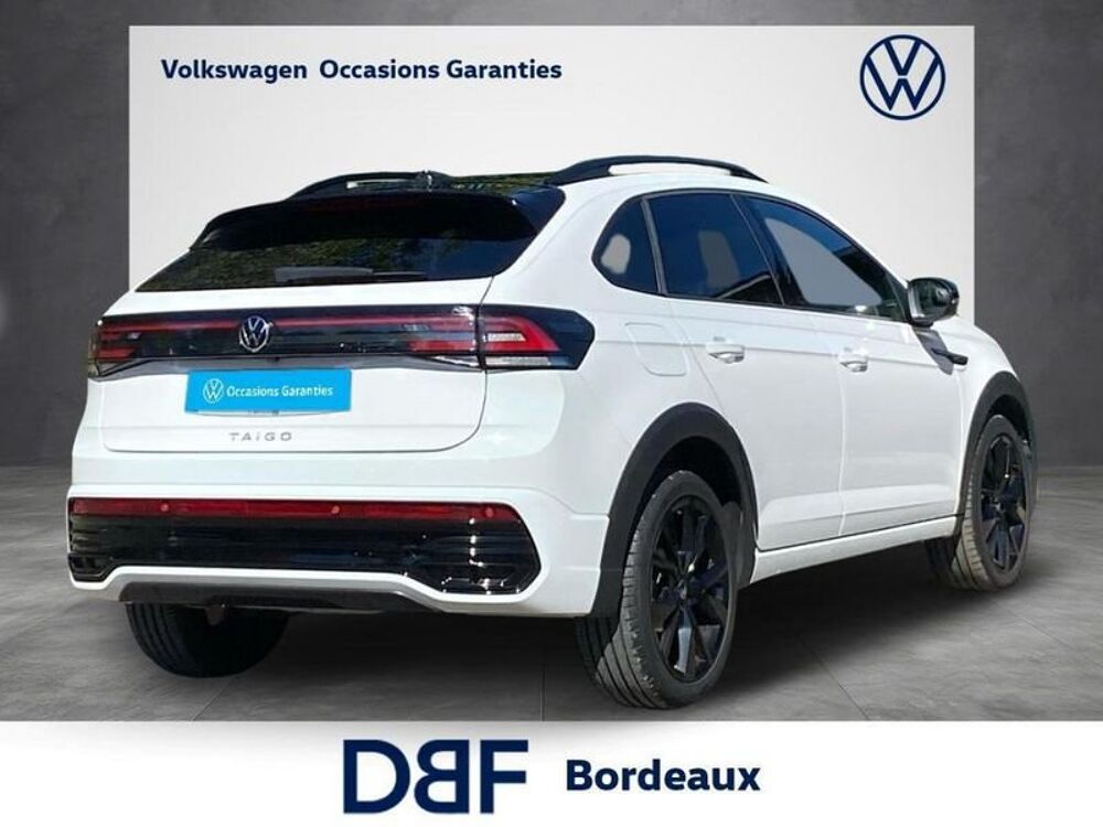 Taigo Volkswagen 2023 occasion 33700 M&eacute;rignac