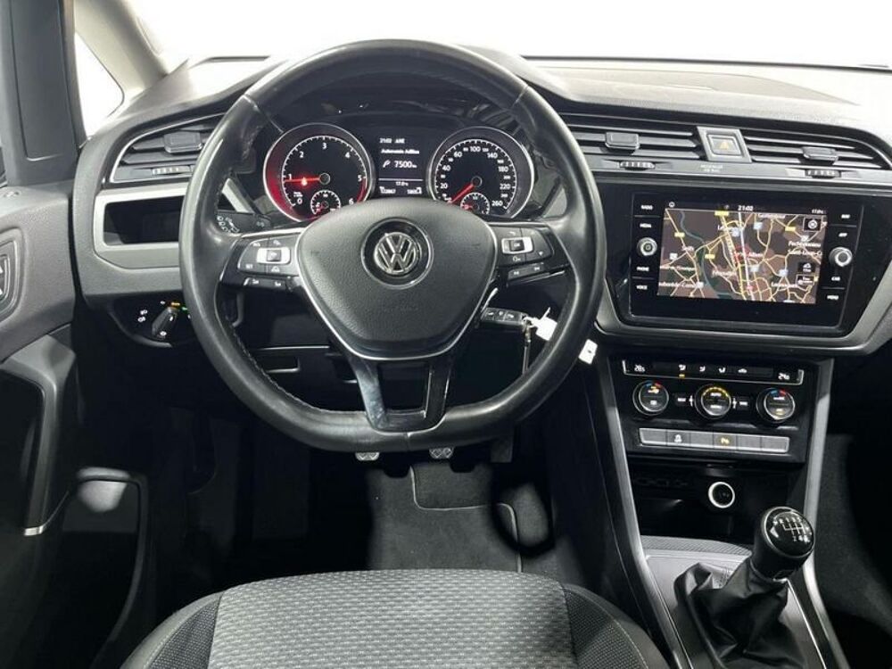 Touran Volkswagen 2018 occasion 33700 M&eacute;rignac