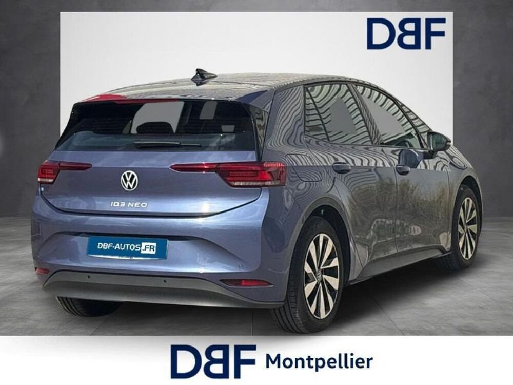 ID.3 Volkswagen 2026 occasion 34000 Montpellier