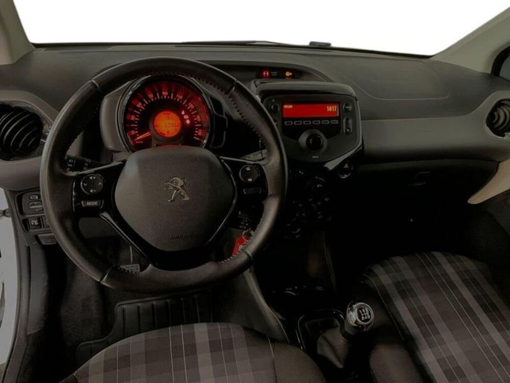 108 Peugeot 2019 occasion 33700 M&eacute;rignac