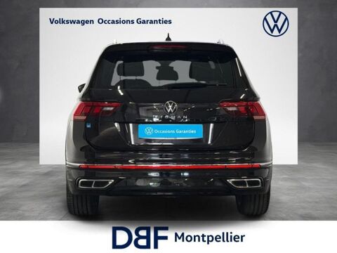 Tiguan Volkswagen 2022 occasion 34000 Montpellier