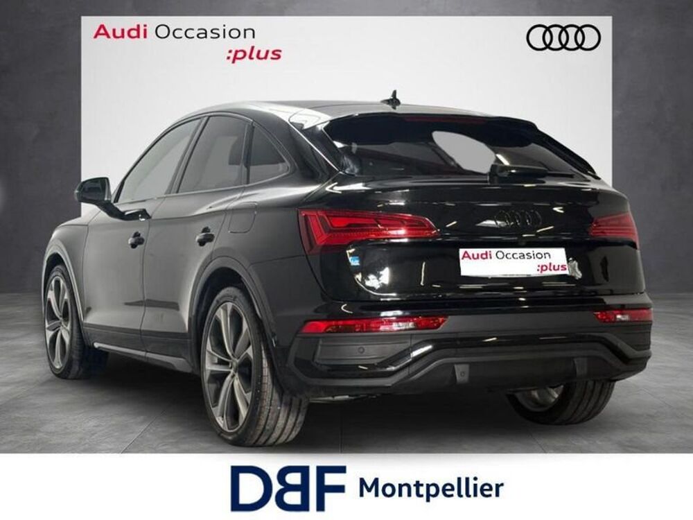 Q5 Audi 2024 occasion 34000 Montpellier