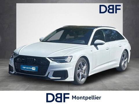 Audi A6 Audi 2024 occasion Montpellier 34000
