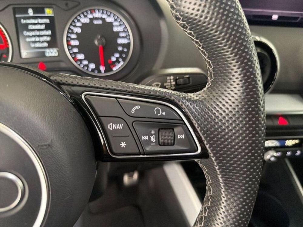 Q2 Audi 2021 occasion 34000 Montpellier