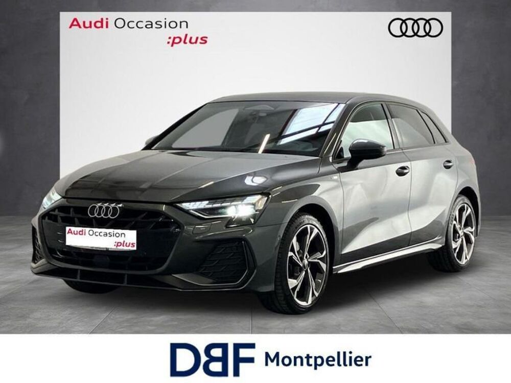 A3 Audi 2025 occasion 34000 Montpellier