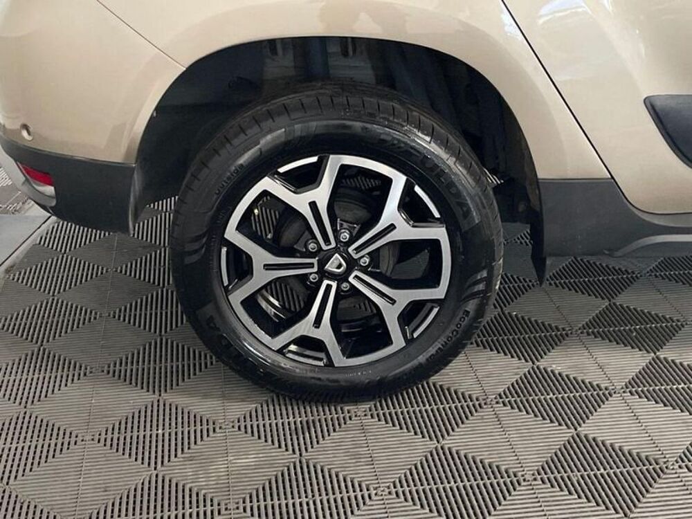 Duster Dacia 2018 occasion 33700 M&eacute;rignac