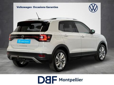 T-Cross Volkswagen 2021 occasion 34000 Montpellier