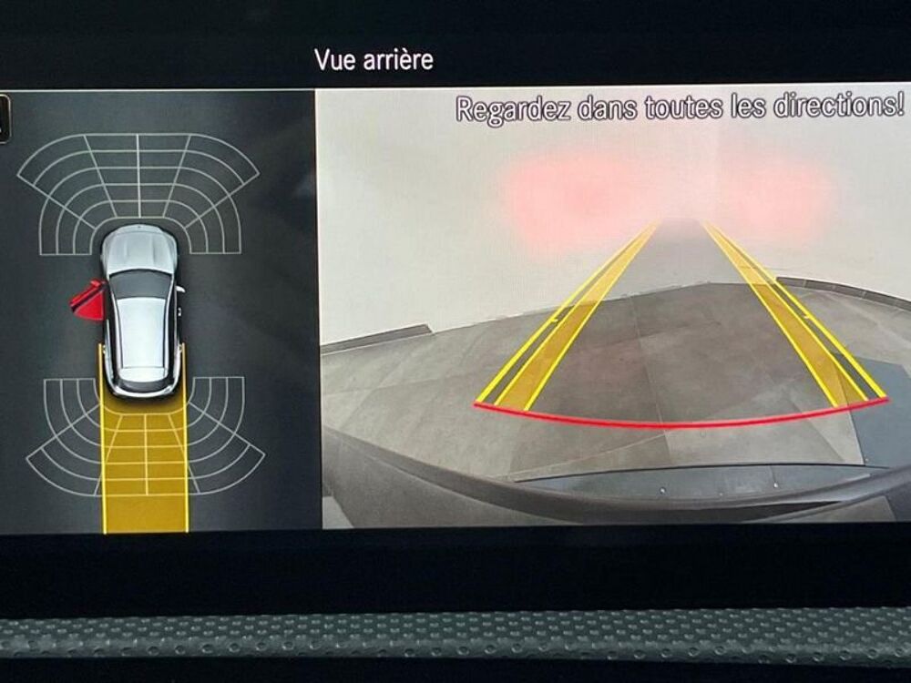 Classe CLA Mercedes-Benz 2021 occasion 33700 M&eacute;rignac