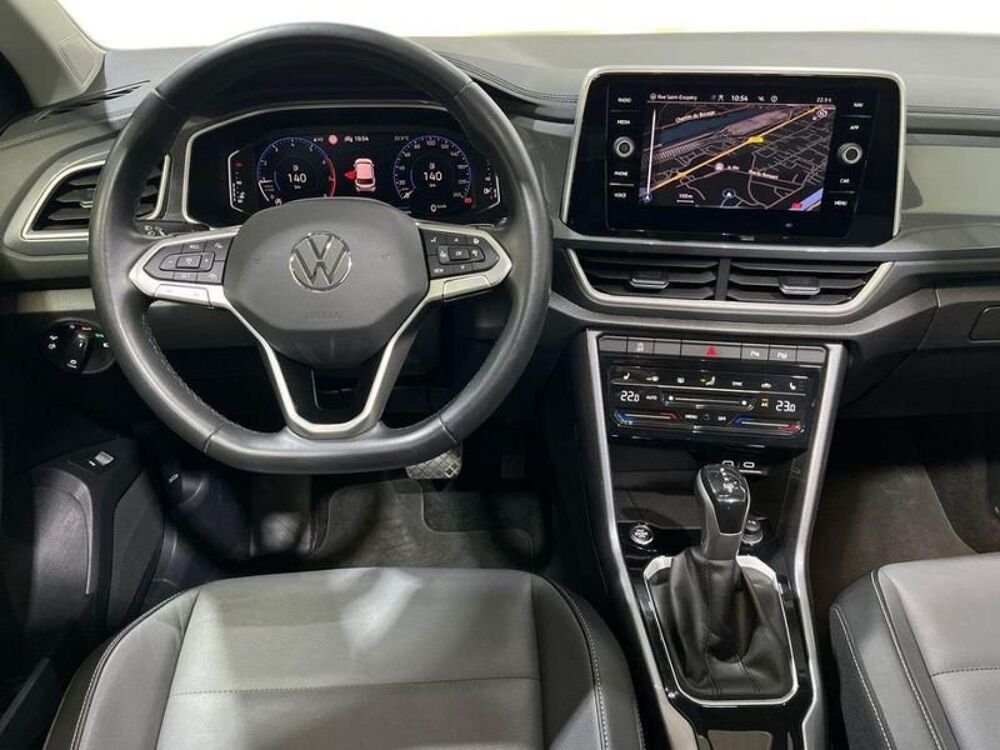 T-ROC Volkswagen 2023 occasion 33700 M&eacute;rignac