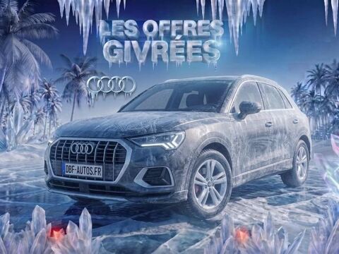 Audi Q3 Audi 2024 occasion Montpellier 34000