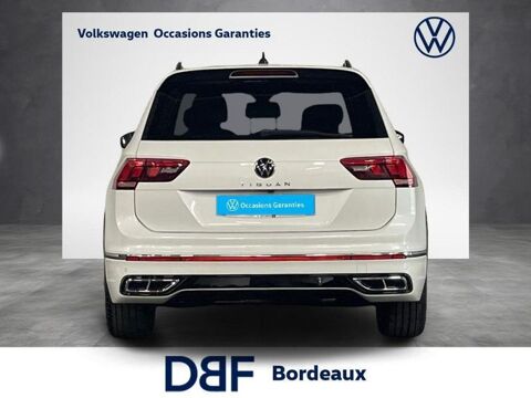 Tiguan Volkswagen 2022 occasion 33700 M&eacute;rignac