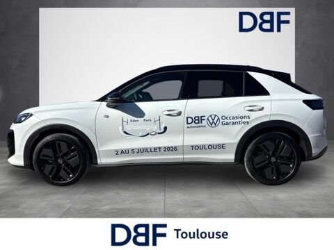 T-ROC Volkswagen 2026 occasion 33700 M&eacute;rignac