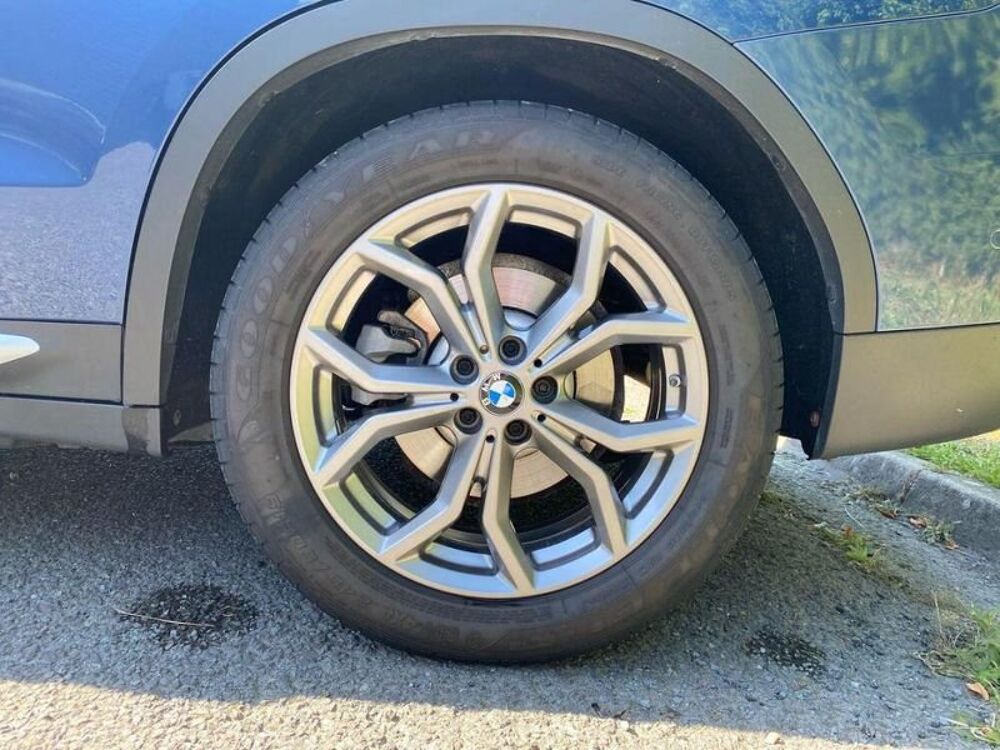 X3 BMW 2018 occasion 33700 M&eacute;rignac