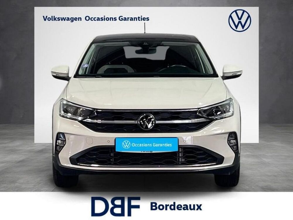 Taigo Volkswagen 2023 occasion 33700 M&eacute;rignac