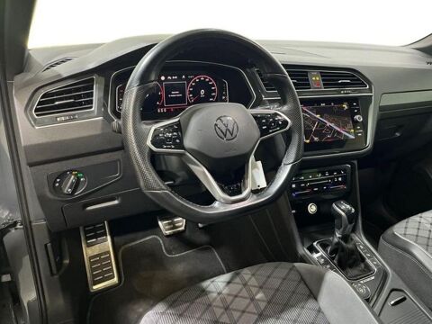 Tiguan Volkswagen 2021 occasion 33700 M&eacute;rignac